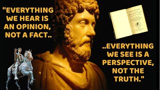Marcus Aurelius Antoninus Augustus Quotes