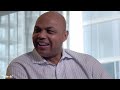 Charles Barkley on the Dream Team, Being Controversial & Retiring from Television  Pivot Podcast