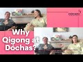 Why Qigong at Dóchas Psychological Services?