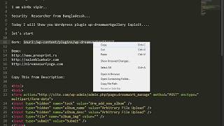 WordPress Hack 2019