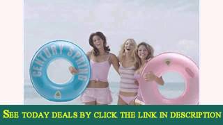 New Summer Adults Inflatable Swim Ring Tube Swimming Water Floating Ring L Top List