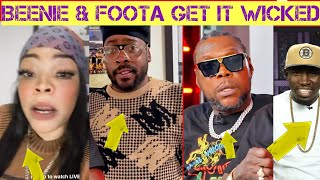 (BREAKING NEWS) VYBZ KARTEL FIREBACK | FOOTA BABYMOTHER DISS BEENIE MAN | LISA HYPER SPEAK | DEXTA