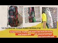 Tas Badminton Terbaik berkualitas  harga terjangkau | Tas Badminton Maritim bag