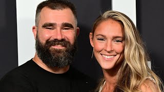 The Inside Story Of Jason And Kylie Kelce's Marriage Revealed