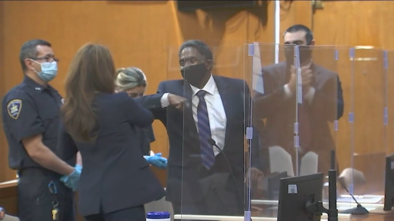 Man Exonerated From Murder After Spending 25 Years In Prison - YouTube