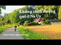 Khung cảnh đường quê ở Na Uy nhìn buồn như thế nào ??