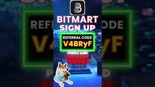 Bitmart Sign Up Guide Using Referral Code \