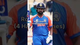 Most Half Centuries against England in T20I #cricshorts #shorts