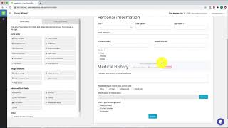 Getting started - Building your first online form with Snapforms