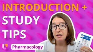 Pharmacology Study Tips - Introduction to Pharmacology | @LevelUpRN
