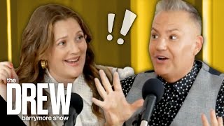 Would Drew Barrymore or Ross Mathews Build a Sex Room in their Homes? | Drew's News Podcast
