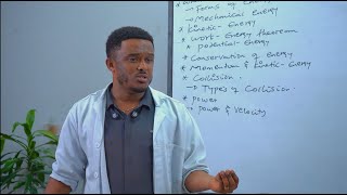 Collision (live class)