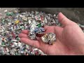 ubc scrap decoaters aluminum cans crushing and decoating process