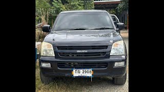 85,000฿🔥 ขาย Isuzu Dmax 2.5 ปี 2003 เอกสารครบ ภาษีปี68 รถขับได้ใช้งานปกติ ฉะเชิงเทรา