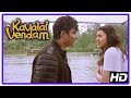 Kavalai Vendam Movie Scenes | Jiiva reveals truth | Kajal learns Manthra is hospitalised | Manobala