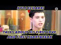 KYLE ECHARRI FIRST LOVE AND FIRST HEARTBREAK, SINO KAYA? | PBB CELEBRITY | PBB LIVE