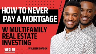 It's Cheaper to Buy Multifamily Real Estate than a Single Family Home w Jullien Gordon Ep #014