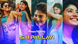 Sai Pallavi Birthday WhatsApp Status 2022 // Sai Pallavi dance whatsapp Status tamil