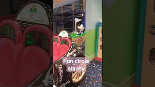 Fun circle Surrey#funny #children #funparty #babygirl #instagram #tiktok #enjoy