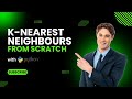 Machine Learning Tutorial Python : K nearest neighbors classification with python code