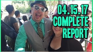 The week we went to Dapper Days - 04/29/2017