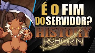 Ragnarok - O que Está Acontecendo no History Reborn?