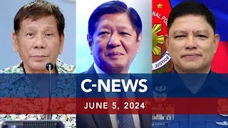 UNTV: C-NEWS | June 5, 2024