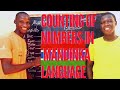 how to count numbers in mandinka, lesson two