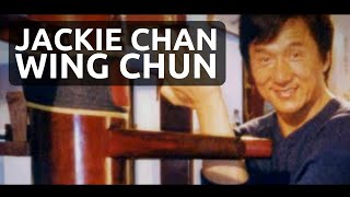 Jackie Chan Wing Chun
