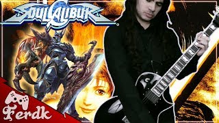 SOUL CALIBUR - "In Father's Name (Nightmare Theme)"【Metal Guitar Cover】 by Ferdk