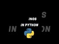 HOW TO Modify Strings in Python | Strings Modification in Python #shorts #short #python #coding