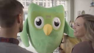 Introducing Duolingo Push but something's wrong