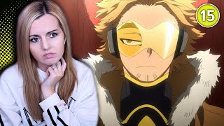 One Thing at a Time - My Hero Academia S5 Episode 15 Reaction