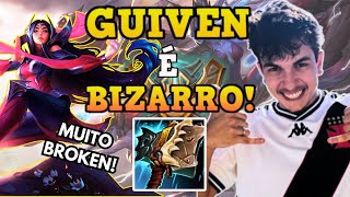 ✅ GUIVEN PEGANDO CHALLENGER! MELHOR MONO IRELIA DO MUNDO! BR CHALLENGER! ✅