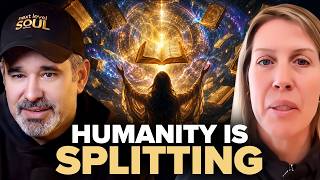 “Humanity Is SPLITTING in Two”—AKASHIC RECORDS Reader Explains What Comes Next | Heather Ivany