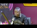 Onyame Kyeame Samuel Larbi Gyimah Clashes Alexis Again At Pur FM 27th October