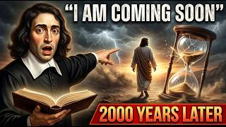 7 ABSURD Prophecies Jesus Made That NEVER Came True — Spinoza Breaks Them Down