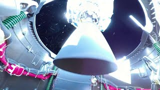 Electron Stage Separation | Videos Of Space