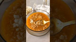 Sopa de Letras (Mexican Alphabet Soup) #shorts