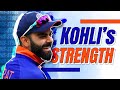 How VIRAT KOHLI deals with adversity | A Cricket Story