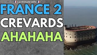 FRANCE TV CES CREVARDS AHAHA , LE FORD BOYARD A BESOIN DE 9 MILLIONS , FRANCE TV DONNE QUEDALLE