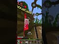 Survival Games Kill serisi!! #minecraft #survivalgames #shorts