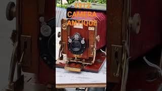 1912 ANTIQUE CAMERA