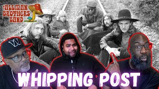 The Allman Brothers - 'Whipping Post' Reaction! Trapped and Beaten Down by Life's Struggles!