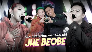 Andi KDI Feat. Olla Cristine - Jhe Beobe (Official Live Music)