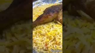 😊😋உசுரே பிரியாணி தானே😃😄#ytshortsvideo #trending #biriyanilovers