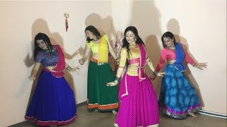 Pucho Zara Pucho / Raja Hindustani /  Dance by Group Lakshmi