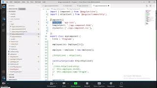 06 Components and Modules in Angular