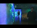 new tokyo teamlab azabudai hills full walkthrough 4k hdr spatial audio