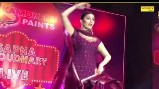 Sapna Chaudhary | Jewdi Si Baat | New Haryanvi Song Haryanavi Video 2021 | Maina Audio